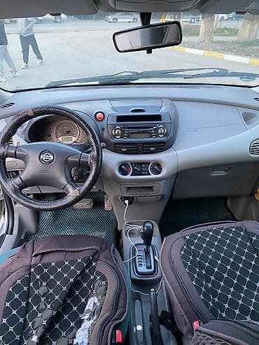 ниссан марч бампер: Nissan Almera Tino: 2001 г., 2 л, Автомат, Бензин, Хэтчбэк — 7