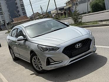 Продажа авто: Hyundai Sonata: 2021 г., 2 л, Автомат, Газ, Седан — 9