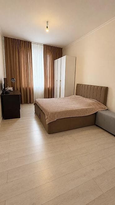 6: 3 комнаты, 82 м², Вефа ТЦ Элитка, 6 этаж, Дизайнерский ремонт — 3