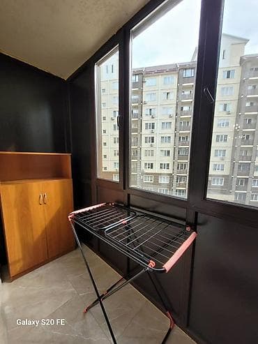 комната подселения: 2 комнаты, Ала-Арча ТРЦ Без животных, от 6 месяцев, от 1 года, С мебелью полностью — 7