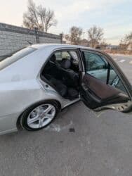 runx alex: Toyota Altezza: 2001 г., 2 л, Автомат, Бензиновая, Седан — 16