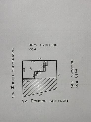 район ауца: Продаётся двухэтажный жилой дом с бизнесом (гостиничные услуги), в — 5