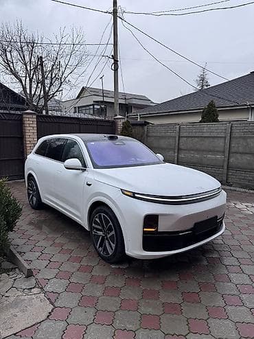 devo lasetti: Lixiang L7: 2024 г., 1.5 л, Гибрид — 4