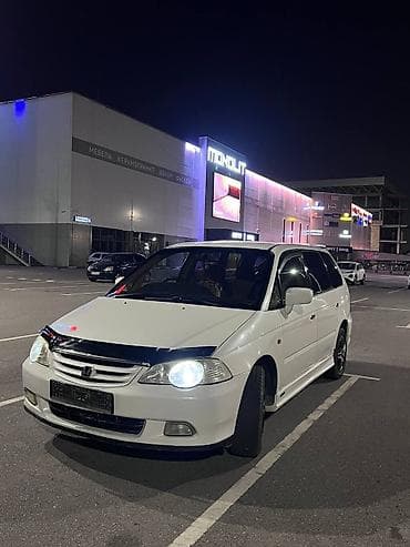 редуктор одиссей: Honda Odyssey: 2001 г., 2.3 л, Автомат, Бензин, Минивэн — 3