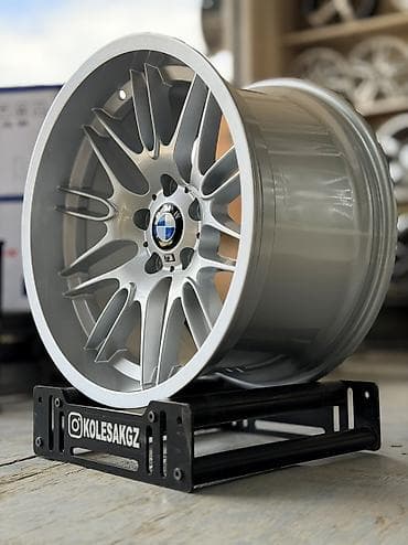 Диски R 18 BMW, Комплект, отверстий - 5, Новый — 3