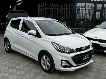 daewoo spark: Chevrolet Spark: 2019 г., 1 л, Автомат, Бензин, Хэтчбэк — 1