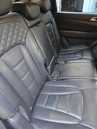ssangyang rexton: Ssangyong Rexton: 2018 г., 2.2 л, Автомат, Дизель, Внедорожник — 7