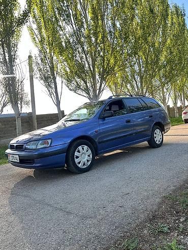 key maker: Toyota Caldina: 1997 г., 1.8 л, Механика, Бензин, Универсал — 8