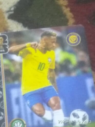 Другие предметы коллекционирования: Прадаю карточки Неймар и эмбапе хорошие я за них не играл Неймар и — 5
