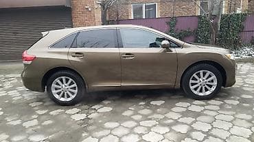 тайота венза: Toyota Venza: 2010 г., 2.7 л, Автомат, Бензин, Универсал — 3