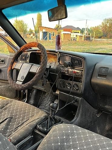 салквн тор: Volkswagen Passat Variant: 1991 г., 1.8 л, Ручные, Бензин, Универсал — 5