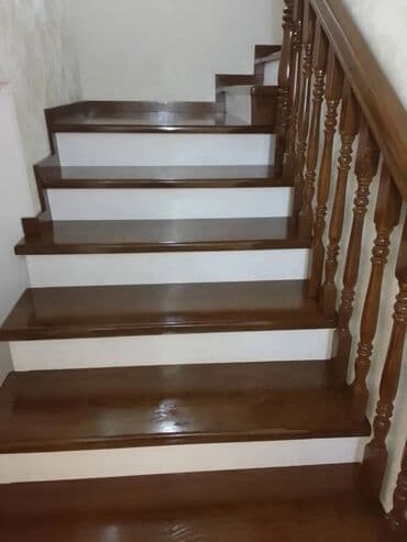 торсовочная пила: Обшивка лестниц Материал: Шпон, Бесплатная доставка — 7