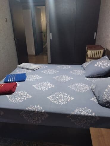 дом отдыха бишкек: 3 бөлмө, Душ кабинасы, Кондиционер, Унаа токтотуучу жай — 11