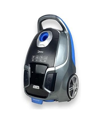 чана: Пылесос Midea MKZC700 (мешковый, серия C-Force) - Мощность: 2200 Вт — — 4