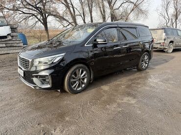 карнавал авто: Kia Carnival: 2019 г., Автомат, Минивэн — 4