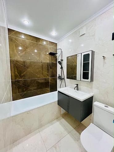 discovery studio: 2 комнаты, 53 м², Технопарк Элитка, 2 этаж, Евроремонт — 6