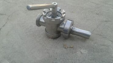 кухонные смесители: Нержавейющий крайник от бочки для молока — 3