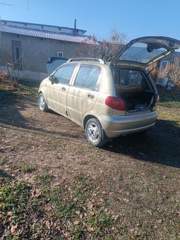 мерседес спринтер пассажирский бишкек: Daewoo Matiz: 2005 г., 0.8 л, Автомат, Бензин — 7