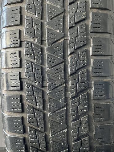 катана кпп: Шины 275 / 65 / R 17, Зима, Б/у, Комплект, Легковые, Китай, KENDA — 3