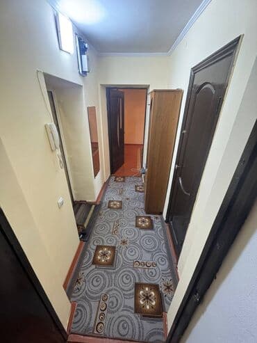 кара тал: 2 комнаты, С мебелью полностью — 5