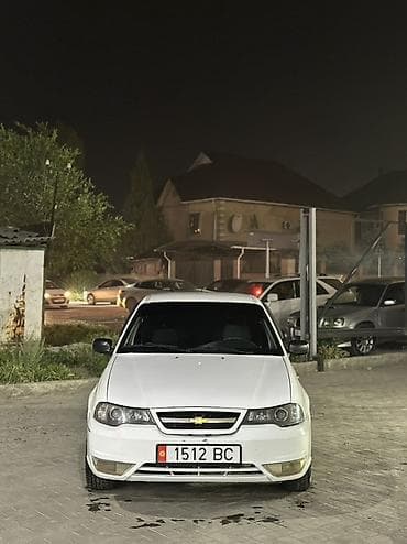 Продажа авто: Chevrolet Nexia: 2010 г., 1.5 л, Механика, Бензин, Седан — 2