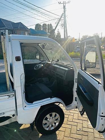 man tgl: Легкий грузовик, Daewoo, Стандарт, До 1 т, Новый — 4