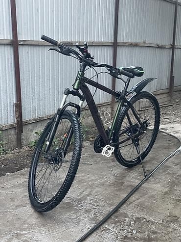Велосипеды: Горный велосипед Skillmax MTB - Рама: алюминиевая, хардтейл, окраска — 2