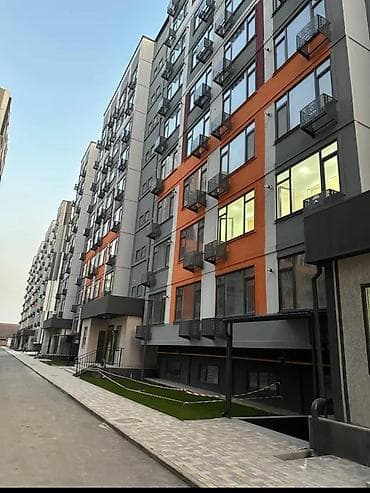 1 комната, 48 м²