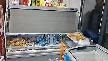 Холодильные витрины и шкафы для магазина/кафе Комплект торгового
