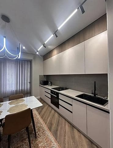 mega hous: 🏡 Сдаётся стильная студия в ЖК «Ак-Марал 2» 📍 Уметалиева / Рыскулова — 10