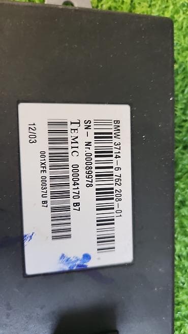 е63: Блок управления Dinamik Drive е60 е63 е65 37 14 —-6 780 590 — 2