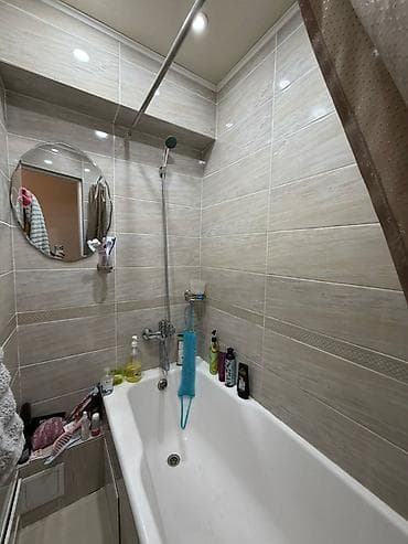 flat kant: 2 комнаты, 45 м², Индивидуалка, 4 этаж, Евроремонт — 6