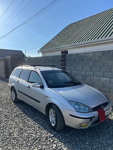 оптика форестер: Ford Focus: 2004 г., 1.6 л, Механика, Универсал — 2