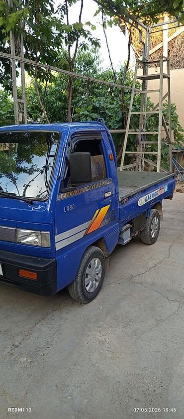 спарк 2010: Легкий грузовик, Daewoo, Стандарт — 2