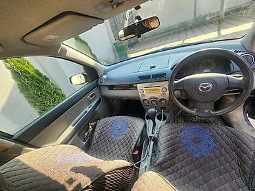 Mazda: Mazda Demio: 2004 г., 1.3 л, Автомат, Бензин, Хэтчбэк — 4