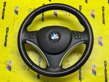 реставрация рулевых реек: Руль BMW Оригинал, Япония — 1