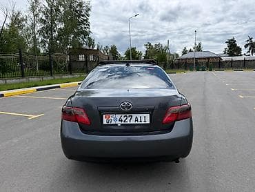 4а фе: Toyota Camry: 2008 г., 2.4 л, Автомат, Бензин, Седан — 5