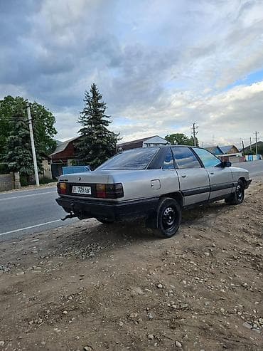 мега авто: Audi 100: 1989 г., Седан — 5