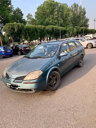 infinity fx: Nissan Primera: 2022 г., 1.8 л, Ручные, Бензин, Универсал — 10