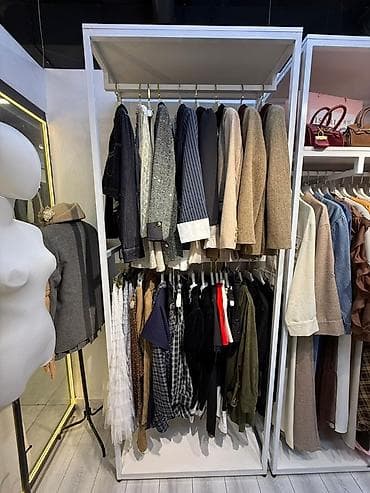 d1 milano: Продается оборудование для магазина Каждая по 5.000 сом Итого 5 шт за — 6