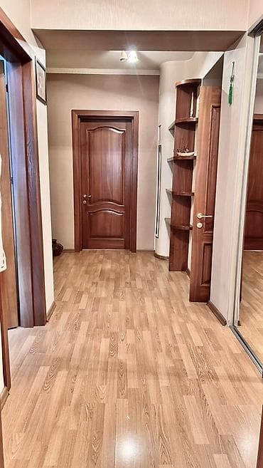Квартиры: 4 комнаты, 145 м², Джал мкр (в т.ч. Верхний, Нижний, Средний) 5 этаж, Евроремонт — 7