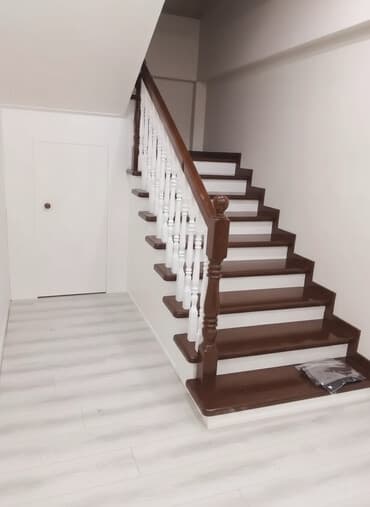 тумбочки прикроватные пинскдрев: Деревянная лестница Для дома, Бесплатная доставка, Вид дерева: Лиственница, Стиль: Лофт — 1