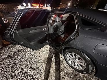 dn8 sonata: Hyundai Sonata: 2017 г., 2 л, Автомат, Газ, Лифтбек — 4