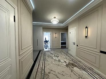 Продажа квартир: 3 комнаты, 142 м², 12 мкр Элитка, 3 этаж, Дизайнерский ремонт — 1