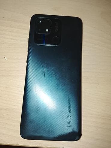 Redmi, Redmi 10C, Б/у, 128 ГБ, цвет - Черный, 2 SIM at lalafo.kg Redmi, Redmi 10C, Б/у, 128 ГБ, цвет - Черный, 2 SIM