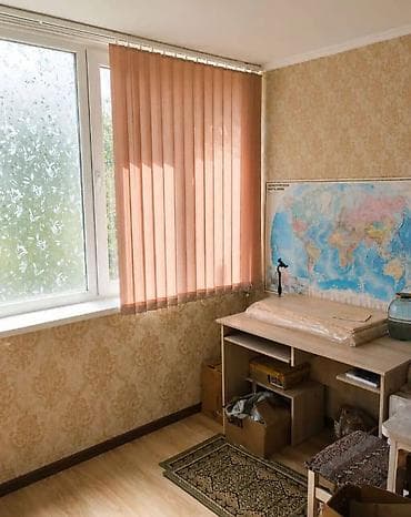 4: 2 комнаты, 42 м², 4 мкр 104 серия, 4 этаж, Косметический ремонт — 2