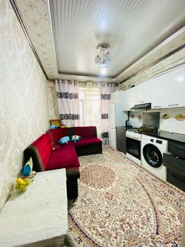 срочная продажа квартир: 1 комната, 41 м², Элитка, 7 этаж, Евроремонт — 2