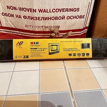 Продаю телевизор Panasonic32 + настенное крепление HB -H -01 — 5