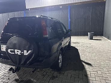 парог камри: Honda CR-V: 1999 г., Автомат, Кроссовер — 4
