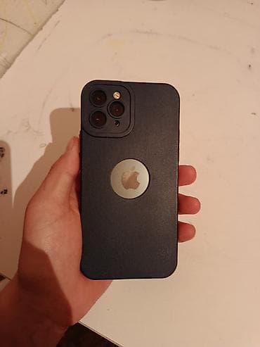 iphone d: IPhone 11 Pro, 256 ГБ, Черный, Чехол — 1